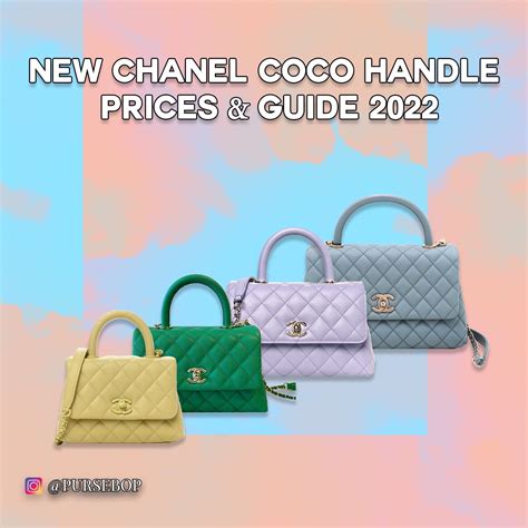 chanel coco handle youtube|chanel coco handle price.